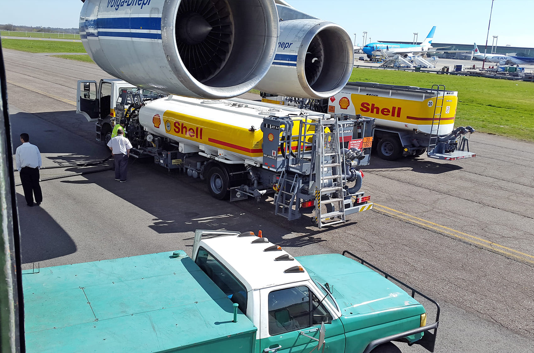 Jet Handling Servicios
