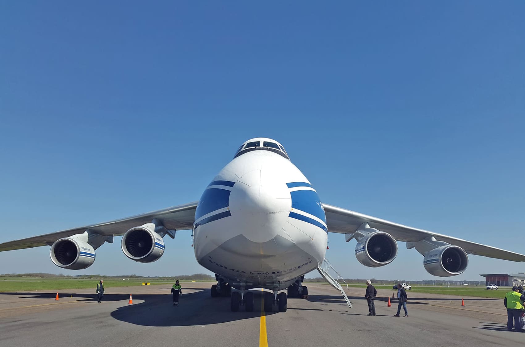 Jet Handling Servicios