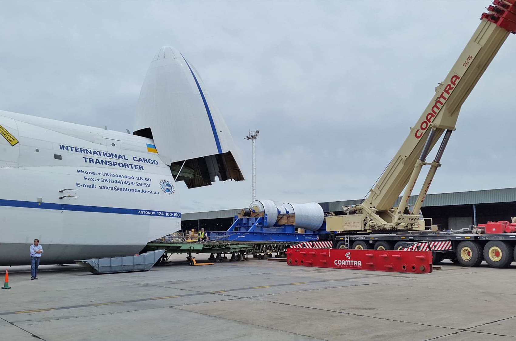 Jet Handling Servicios
