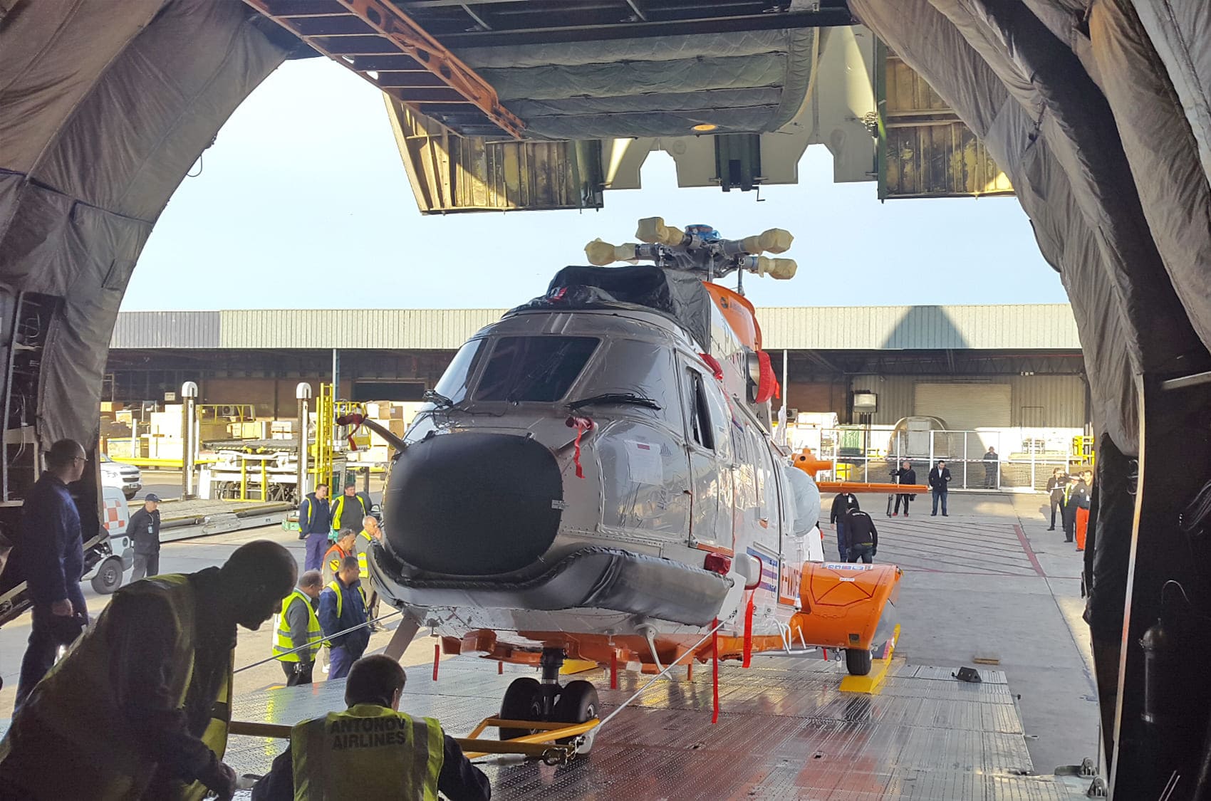 Jet Handling Servicios