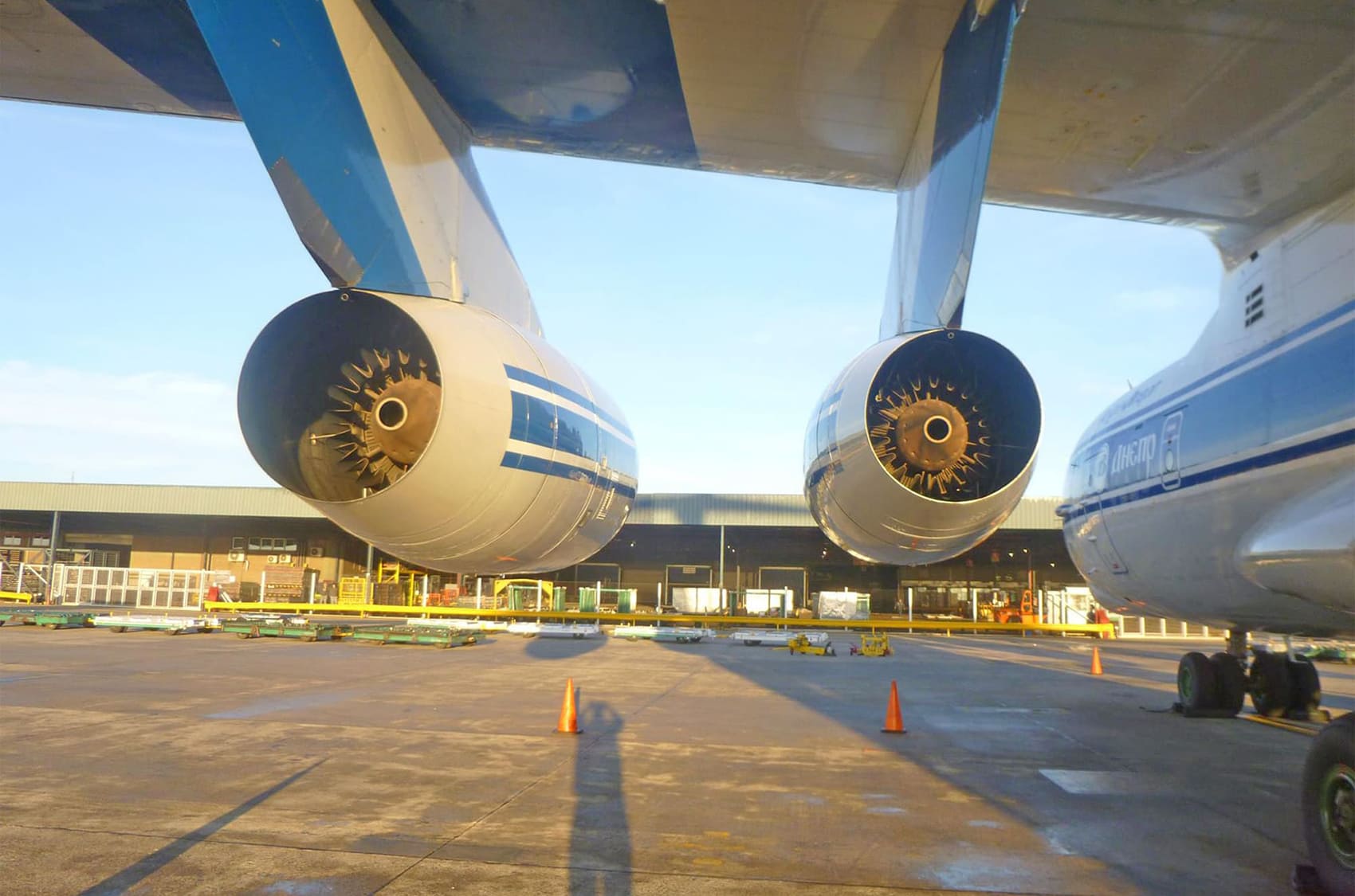 Jet Handling Servicios