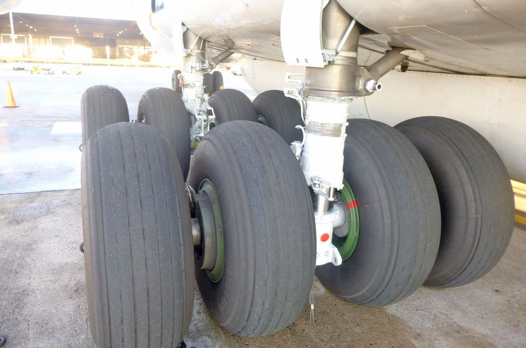Jet Handling Servicios