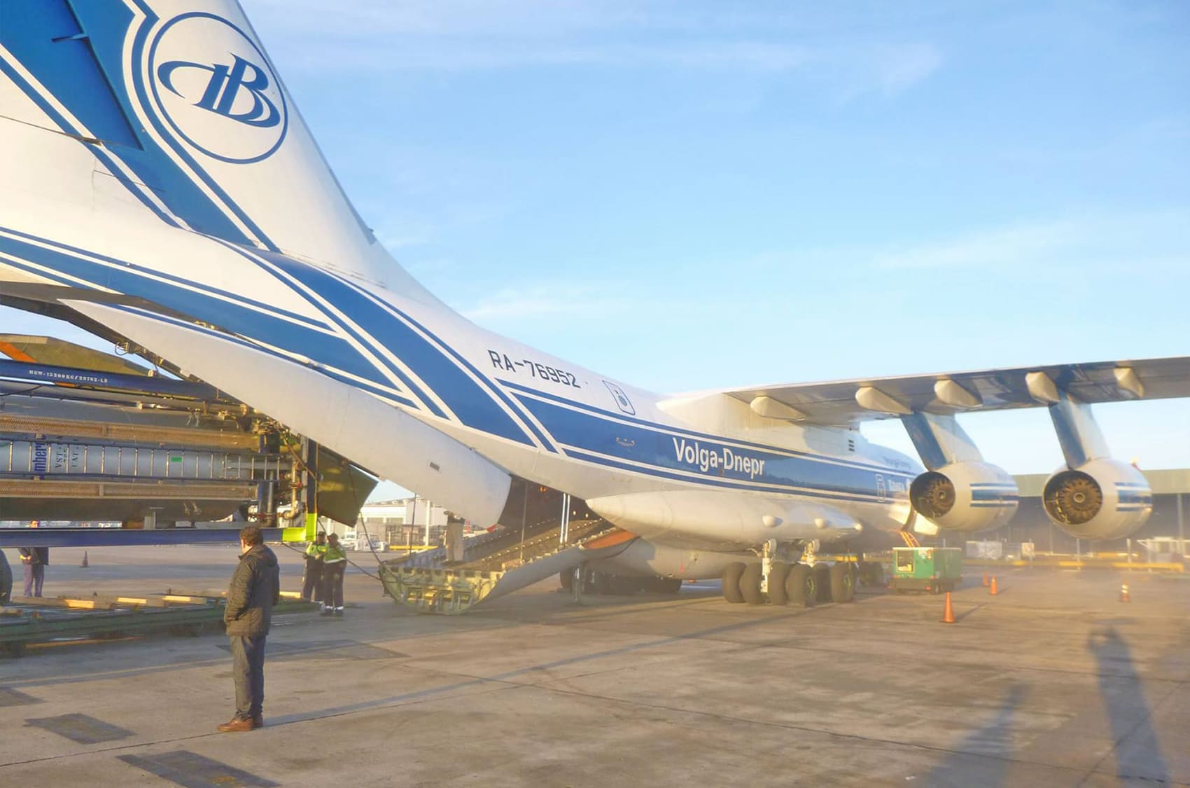 Jet Handling Servicios