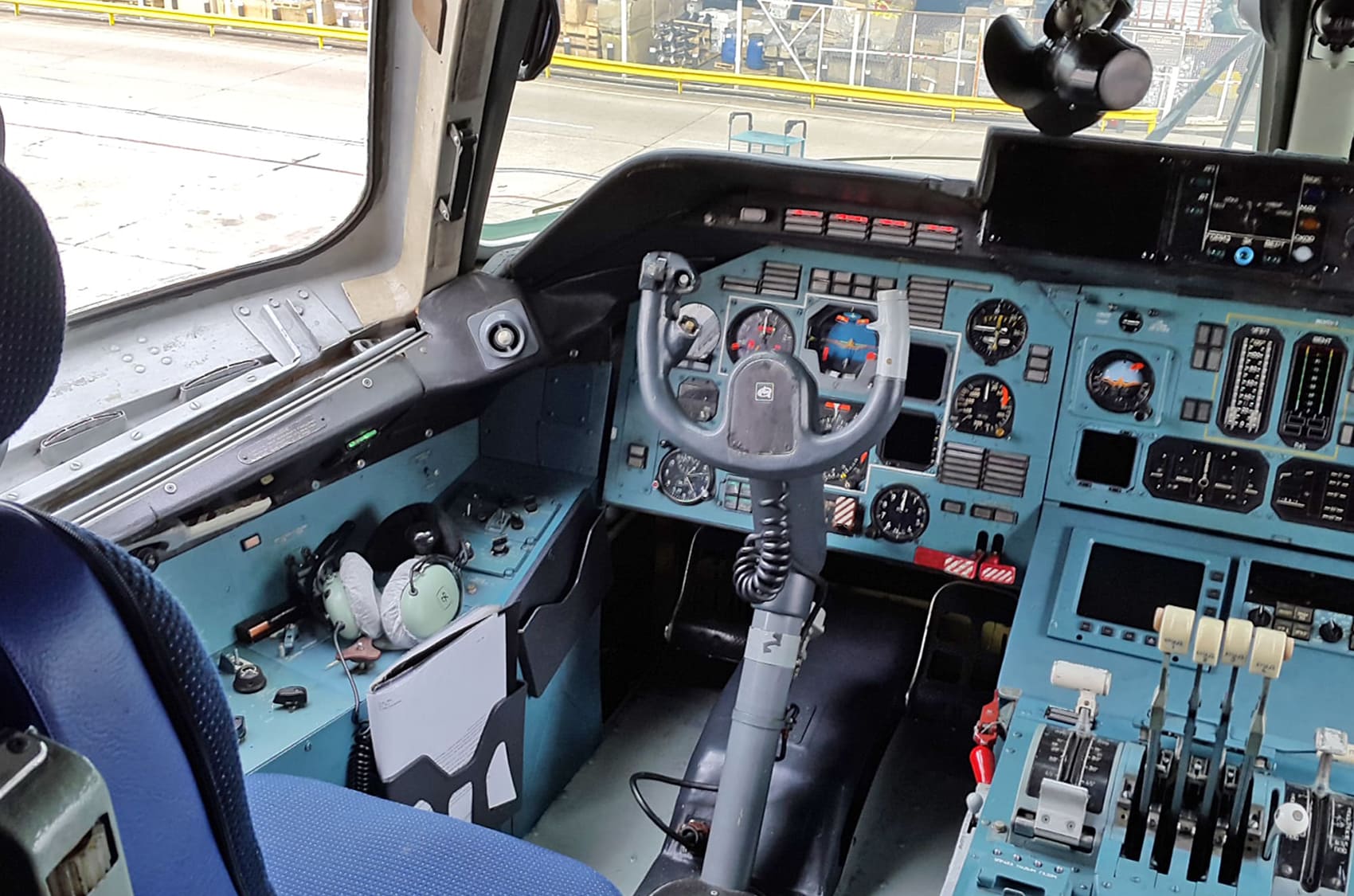 Jet Handling Servicios