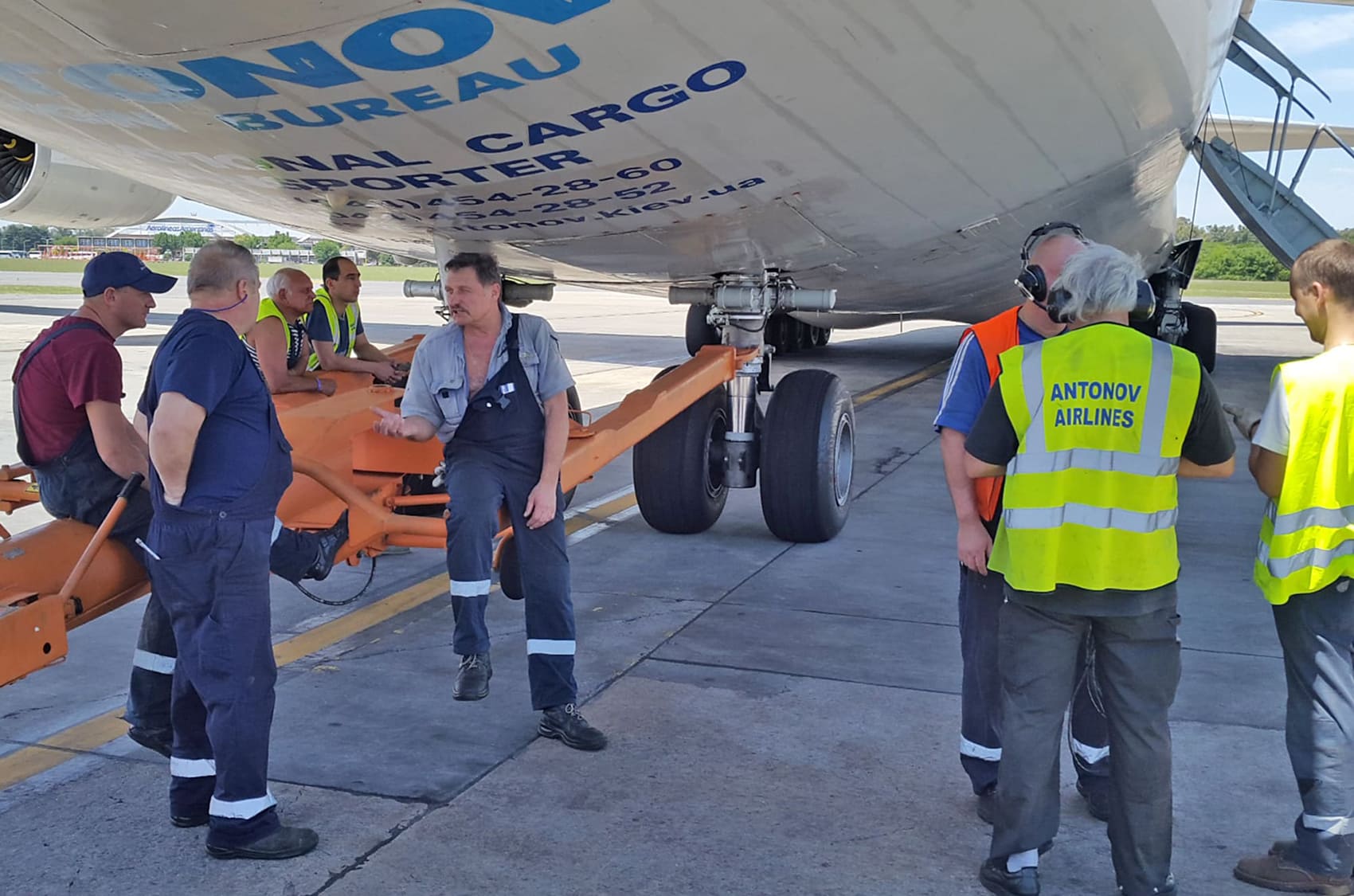 Jet Handling Servicios